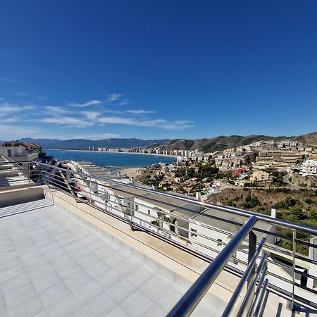 Willa Casa Buena Vista Con Piscina Y Ascensor Cullera Zewnętrze zdjęcie