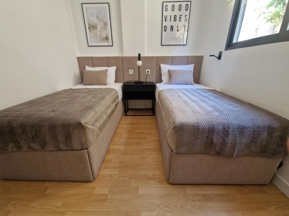 Willa Casa Buena Vista Con Piscina Y Ascensor Cullera Zewnętrze zdjęcie