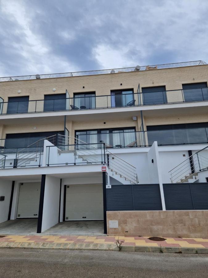 Willa Casa Buena Vista Con Piscina Y Ascensor Cullera Zewnętrze zdjęcie
