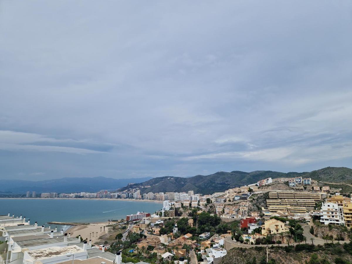 Willa Casa Buena Vista Con Piscina Y Ascensor Cullera Zewnętrze zdjęcie