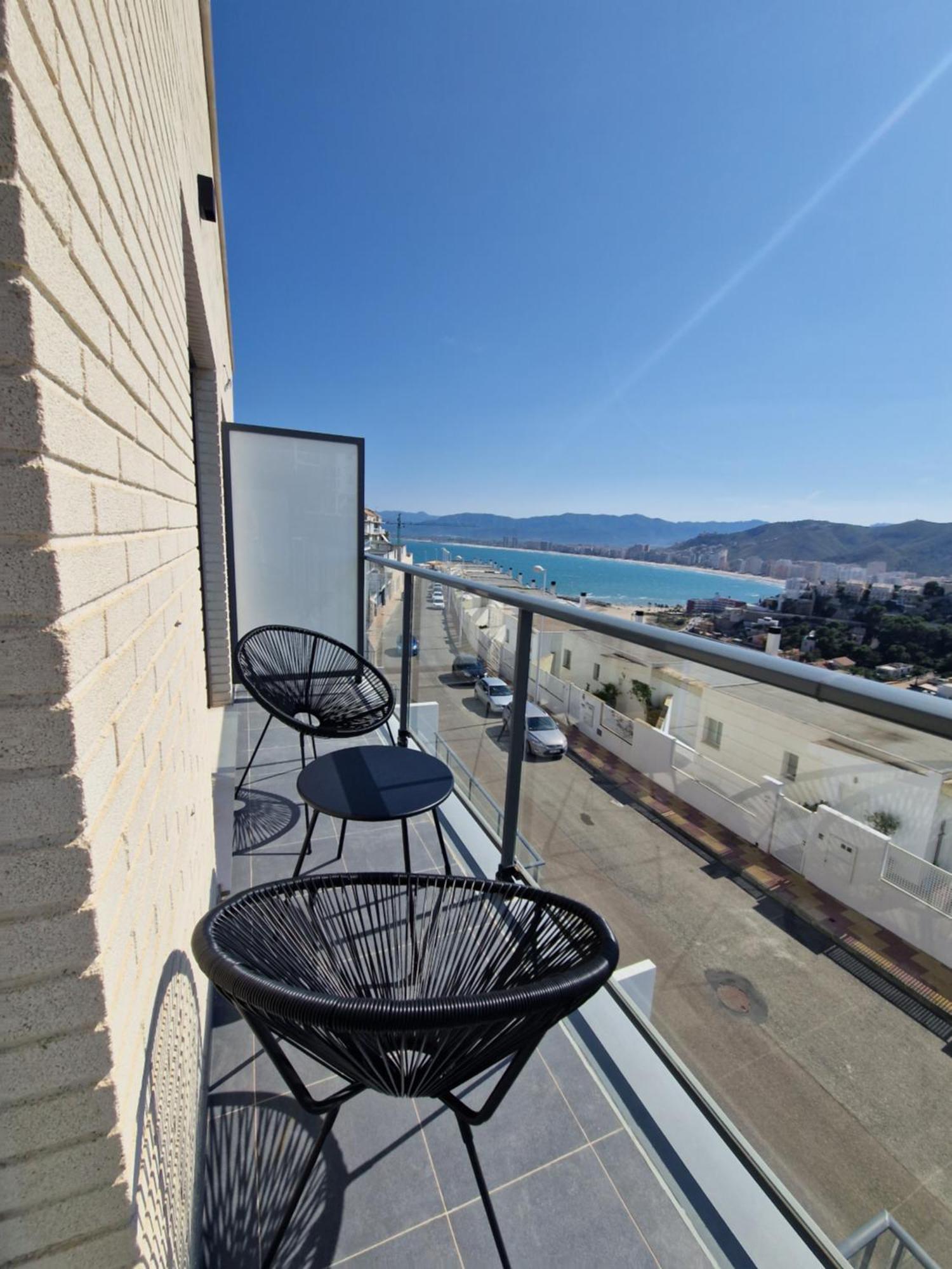 Willa Casa Buena Vista Con Piscina Y Ascensor Cullera Zewnętrze zdjęcie