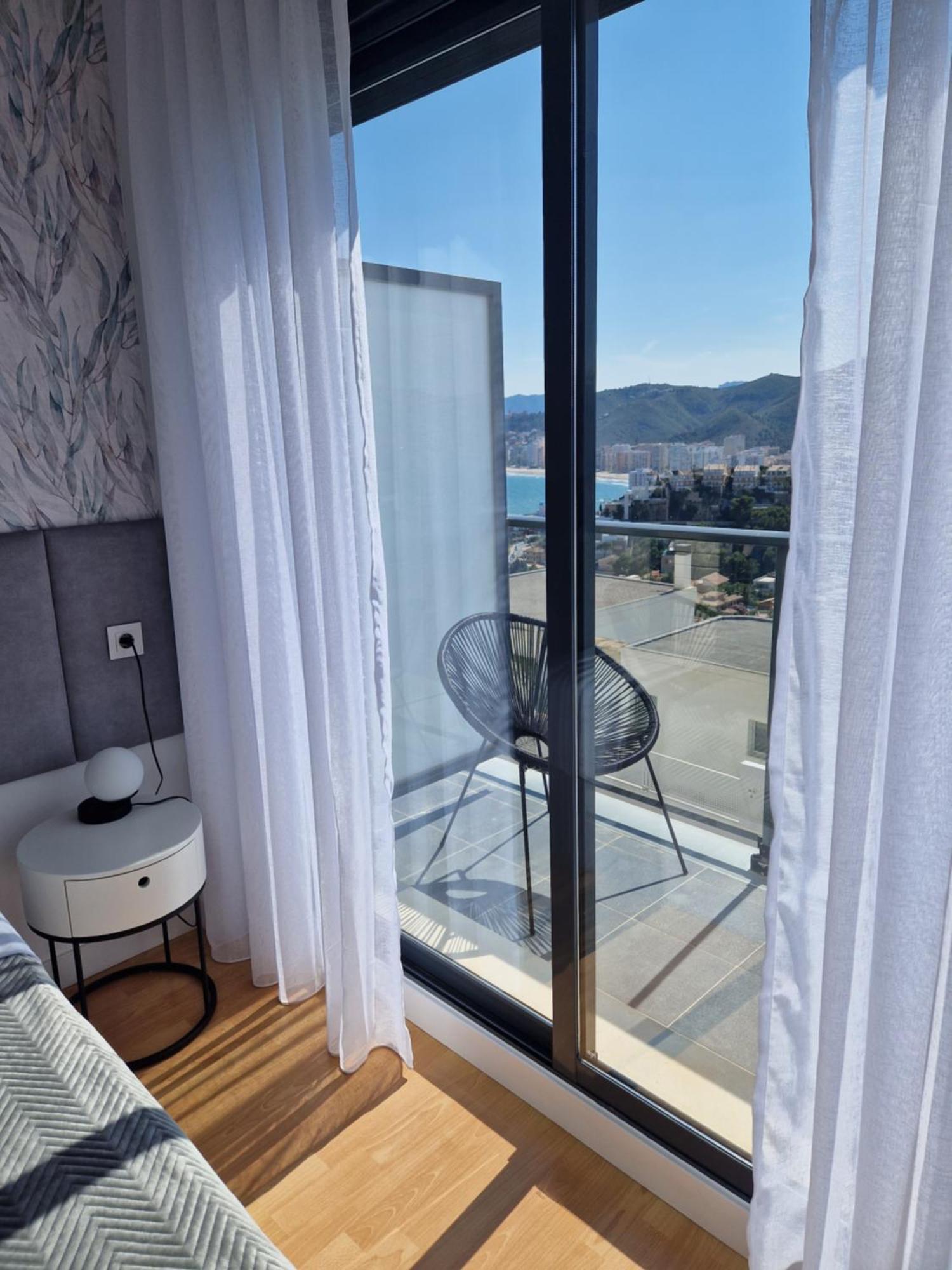 Willa Casa Buena Vista Con Piscina Y Ascensor Cullera Zewnętrze zdjęcie