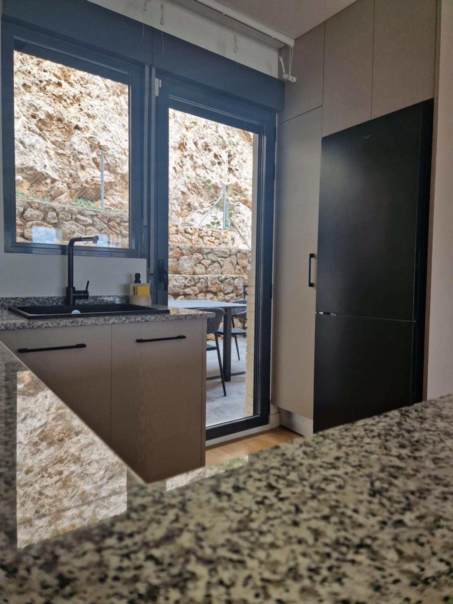 Willa Casa Buena Vista Con Piscina Y Ascensor Cullera Zewnętrze zdjęcie