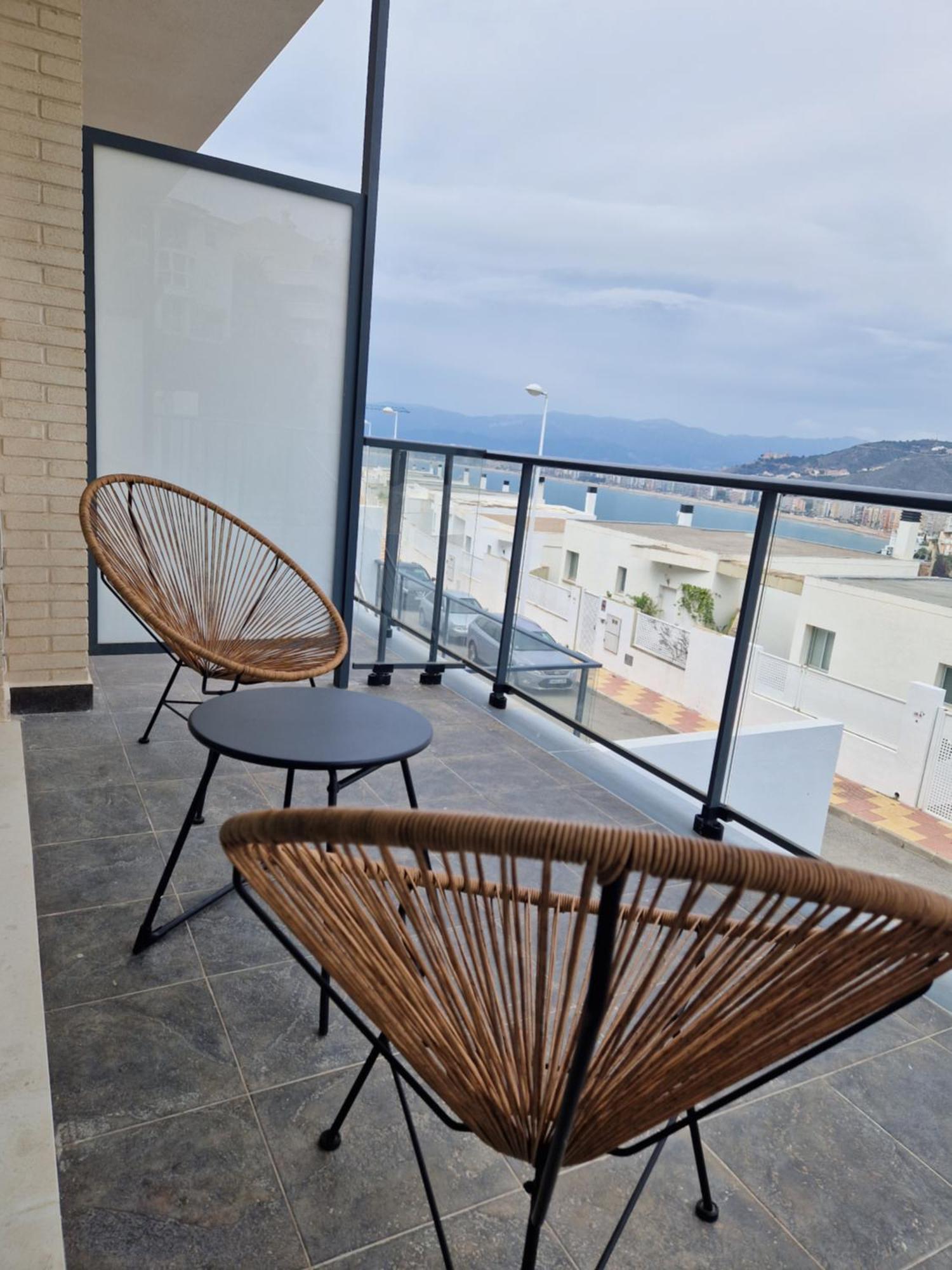 Willa Casa Buena Vista Con Piscina Y Ascensor Cullera Zewnętrze zdjęcie