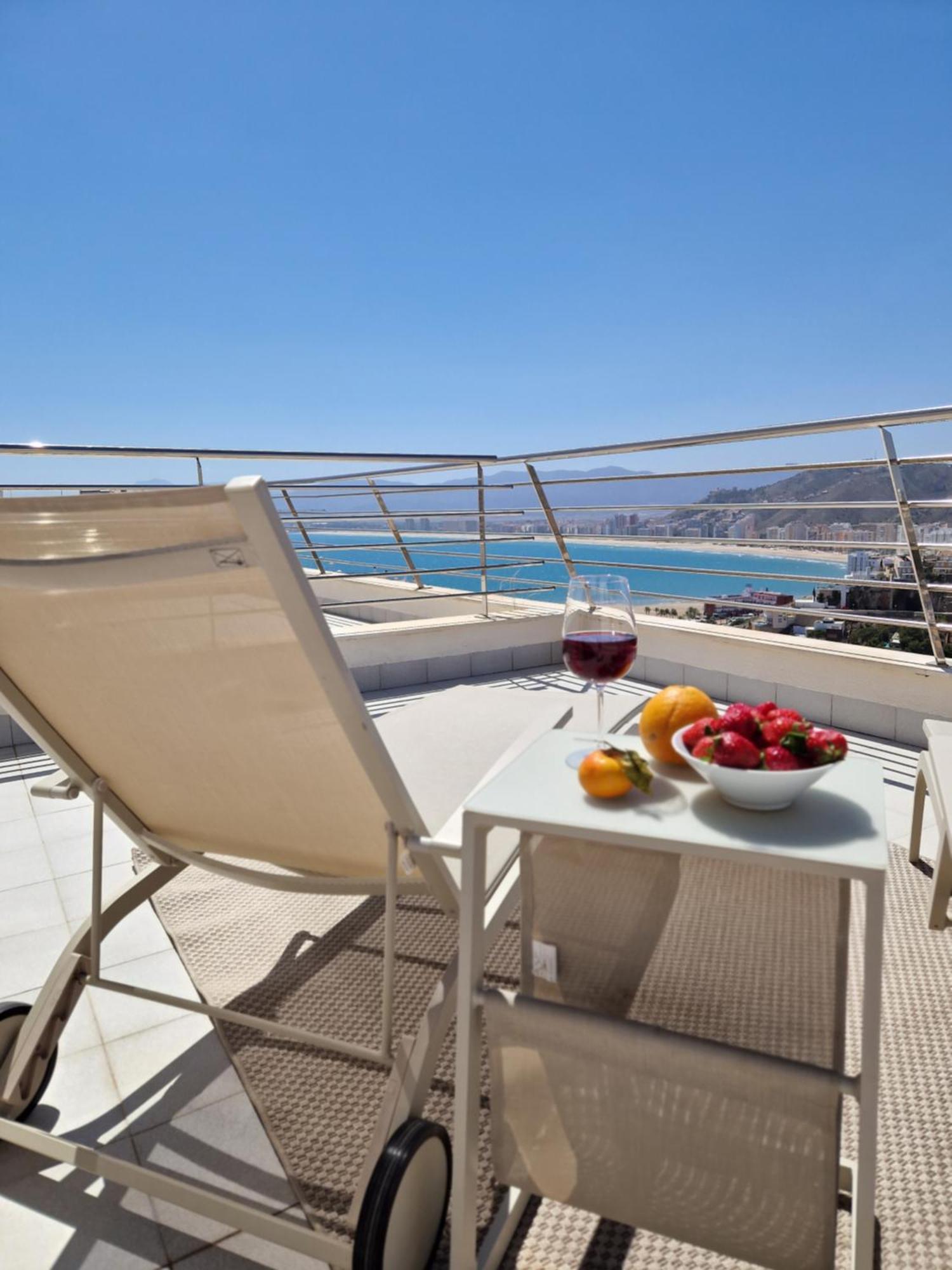 Willa Casa Buena Vista Con Piscina Y Ascensor Cullera Zewnętrze zdjęcie
