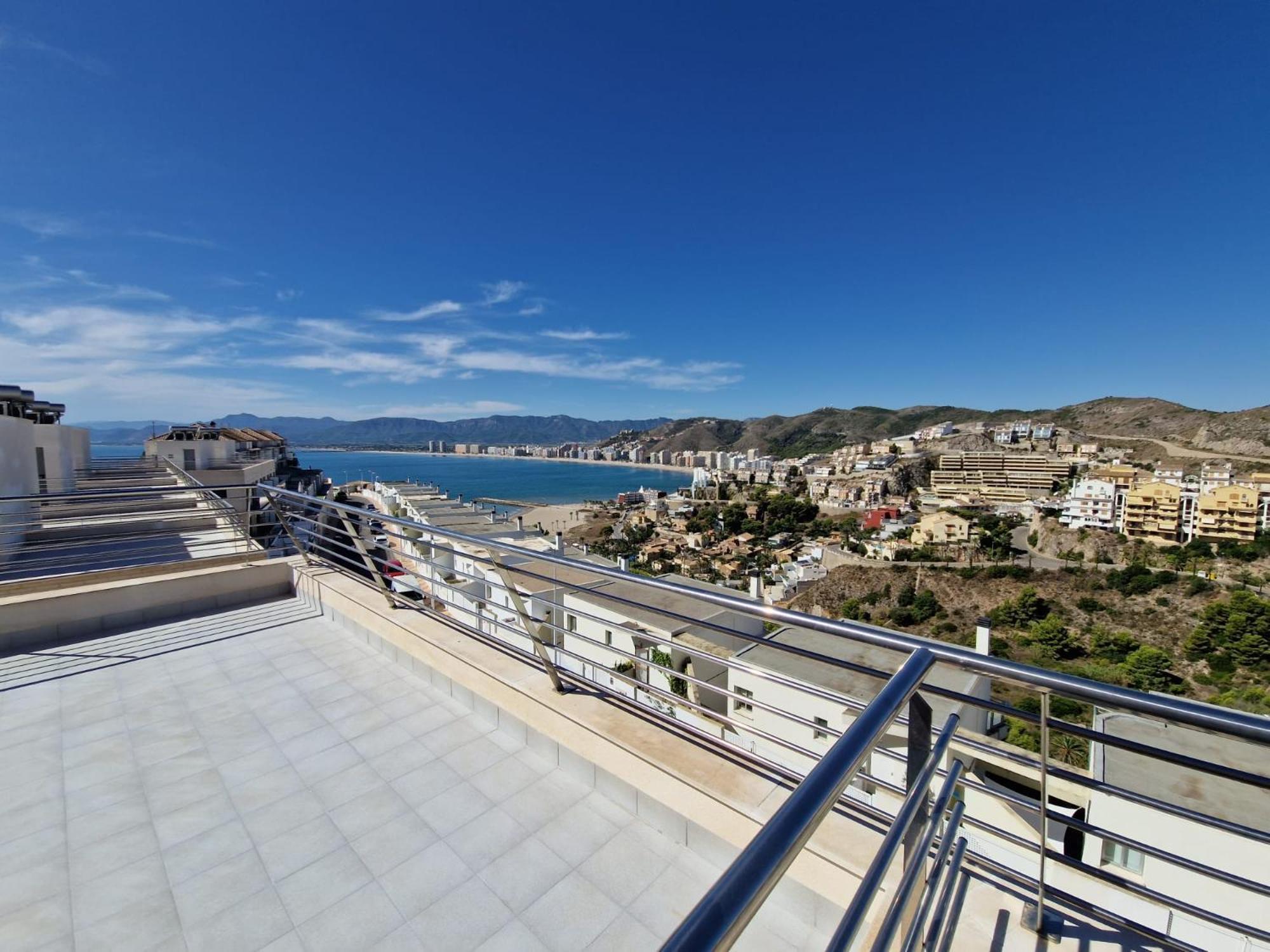 Willa Casa Buena Vista Con Piscina Y Ascensor Cullera Zewnętrze zdjęcie